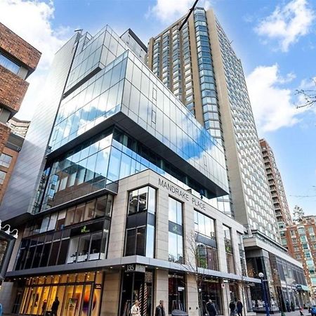 Luxury 2-Bedroom Apartment In Yorkville With The Best City View In Downtown Toronto Exteriér fotografie