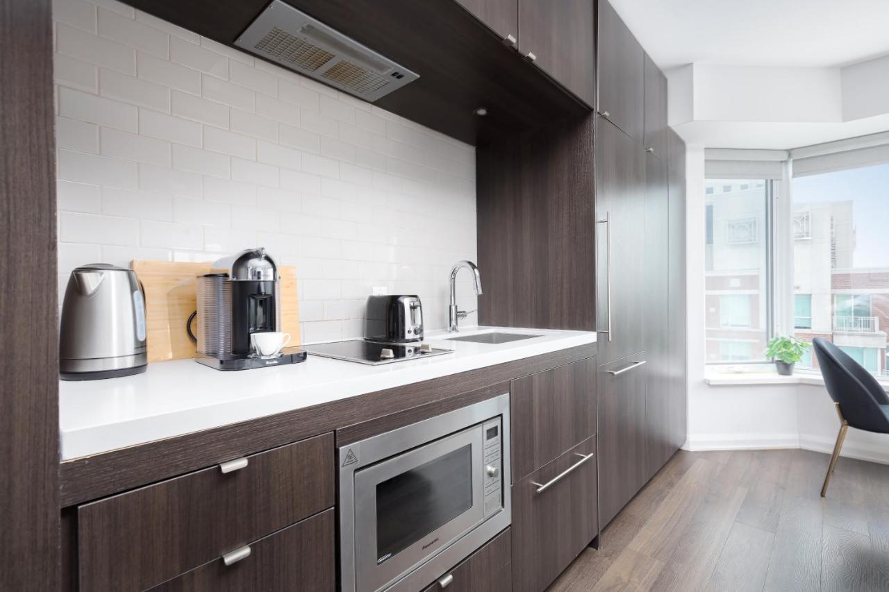Luxury 2-Bedroom Apartment In Yorkville With The Best City View In Downtown Toronto Exteriér fotografie