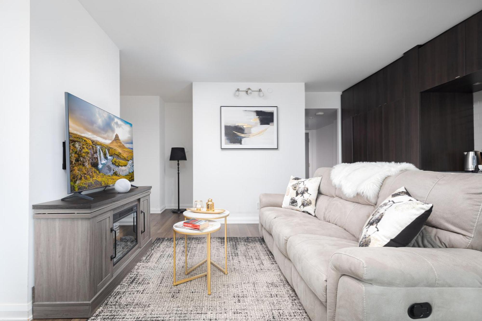 Luxury 2-Bedroom Apartment In Yorkville With The Best City View In Downtown Toronto Exteriér fotografie